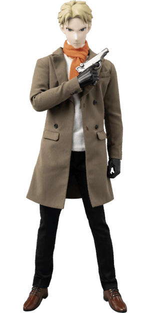 Loid Forger (Winter Costume Ver.) Spy x Family Sixth Scale Figure Image