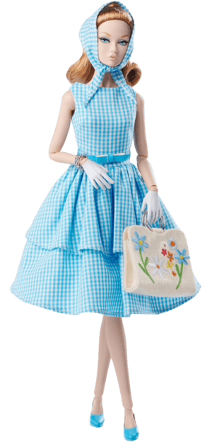 Blue Skies - Poppy Parker® Poppy Parker Collectible Doll Image