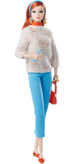 Lazy Daze - Poppy Parker® Poppy Parker Collectible Doll Image