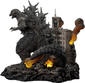 Godzilla Godzilla Diorama Image