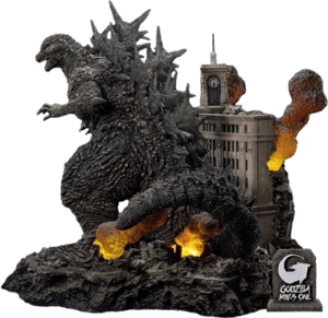 Godzilla (Bonus Version) Godzilla Diorama Image