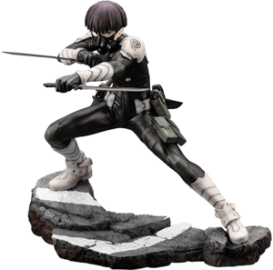 Soshiro Hoshina Kaiju No. 8 Statues Image
