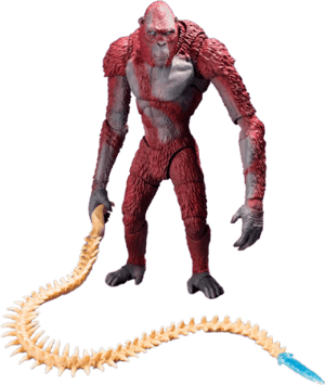 SKAR KING Godzilla Action Figure Image