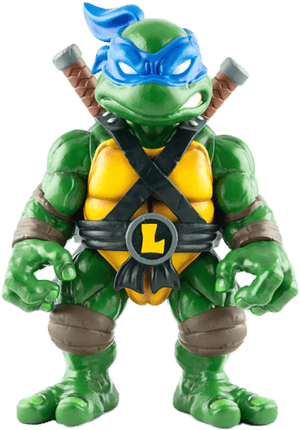 Leonardo Teenage Mutant Ninja Turtles Vinyl Collectible Image