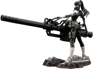 Mina Ashiro Kaiju No. 8 Statues Image