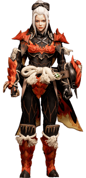 Odogaron Monster Hunter Sixth Scale Figure Image