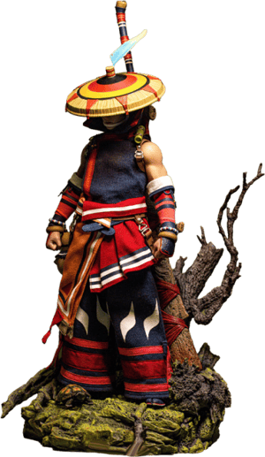 Yukumo Deluxe Monster Hunter Sixth Scale Figure Image