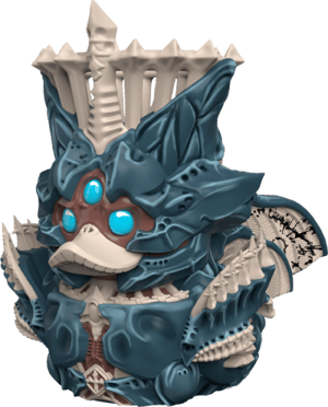 Savathûn (The Witch Queen) Tubbz XL Destiny Collectible Figure Image