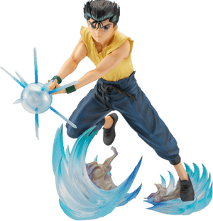 Yusuke Urameshi (Version 2) YuYu Hakusho Statues Image