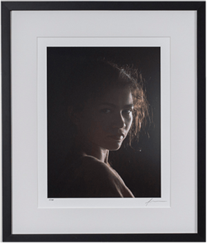 Dune: Exposures - Zendaya Dune Book Image