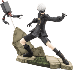9S NieR: Automata Statues Image