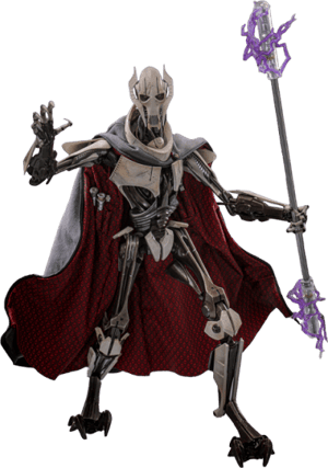 General Grievous™ Star Wars Sixth Scale Figure Image
