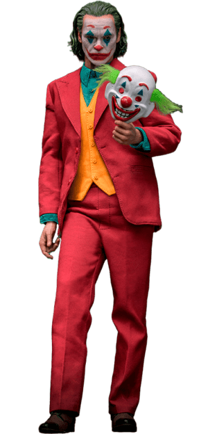 The Joker DC Comics Sixth Scale Figure Image