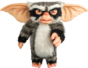 George Mogwai Gremlins Prop Replica Image