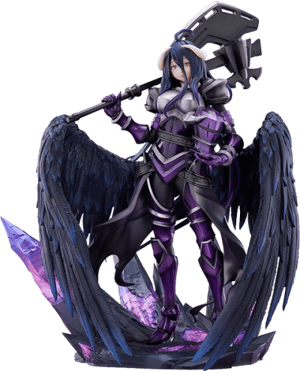 Albedo: Hermes Trismegistus Version Overlord Collectible Figure Image