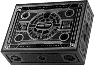 Star Wars Box Star Wars Playing Cards Image