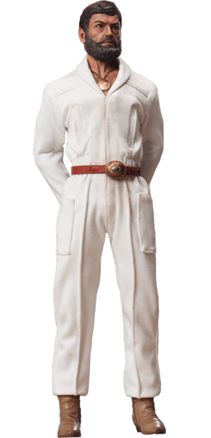 Dr. Leonard "Bones" McCoy Star Trek Sixth Scale Figure Image