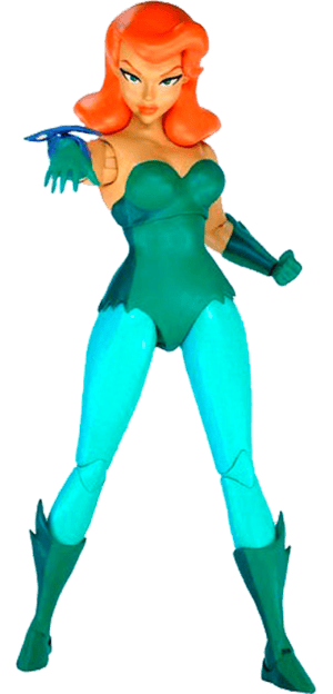 Poison Ivy DC Comics Sixth Scale Figure Image