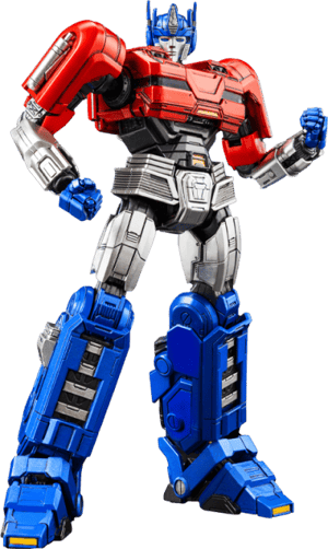 Figurine transformers optimus prime hotsell