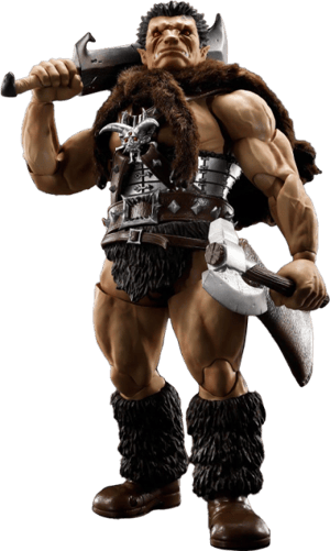 Nosferatu Zodd Berserk Action Figure Image