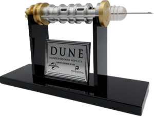 DUNE Hunter Seeker Dune Prop Replica Image