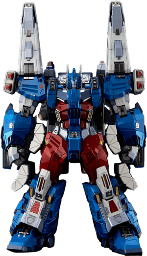 Ultra Magnus Transformers Action Figure Image