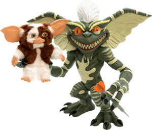 Gremlins x James Groman Stripe Gremlins Vinyl Collectible Image