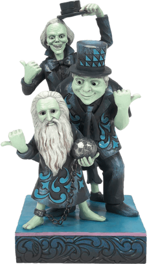Hitchhiking Ghosts Disney Figurine Image