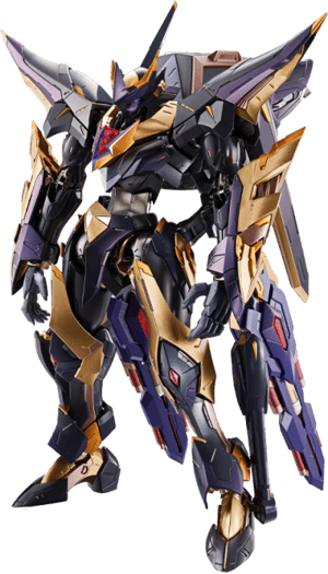 Lancelot Albion Zero Code Geass Action Figure Image
