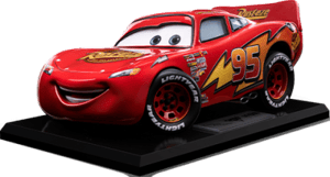 Lightning McQueen Disney 1:10 Scale Statue Image