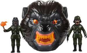American Werewolf in London - Nightmare Demons An American Werewolf in London Vinyl Collectible Image