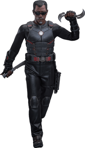 Blade Marvel Sixth Scale Figure Image