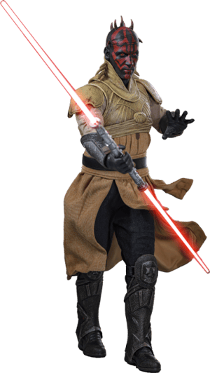 Darth Maul Life Size Bust 1:1 First Version - STAR WARS