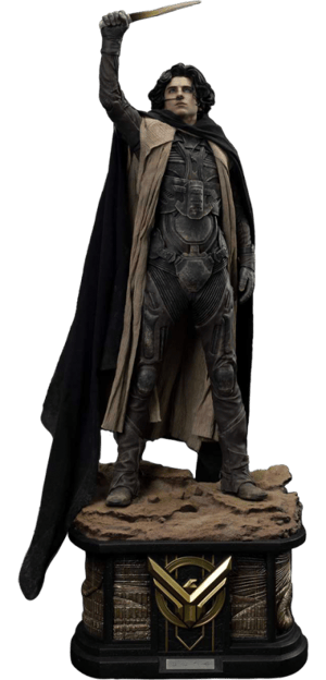 Paul Atreides Dune 1:3 Scale Statue Image