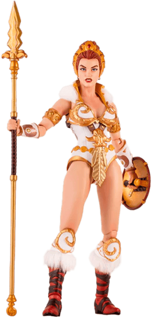Teela Masters of the Universe Sixth Scale Figure Image