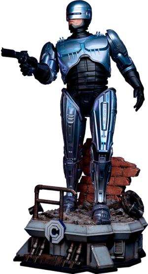 RoboCop Collectibles | Sideshow Collectibles