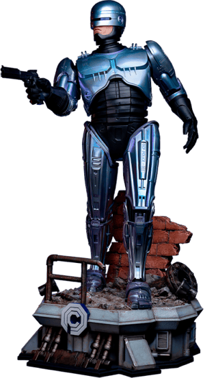 RoboCop Collectibles | Sideshow Collectibles