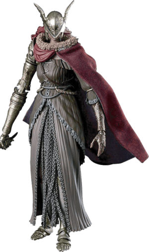 Malenia, Blade of Miquella Elden Ring Action Figure Image