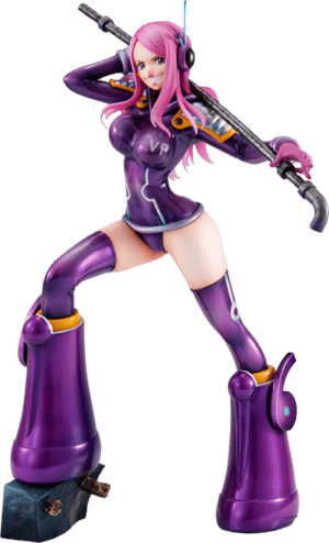 Jewelry Bonney (Evolutionary History Version) One Piece Collectible Figure Image