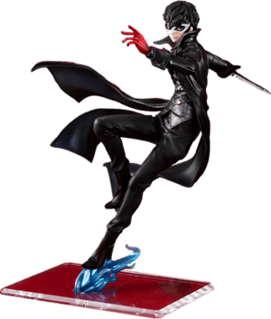 Joker (SHOWTIME Edition) Persona Collectible Figure Image