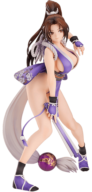 Mai Shiranui (2P Color Version) The King of Fighters Collectible Figure Image
