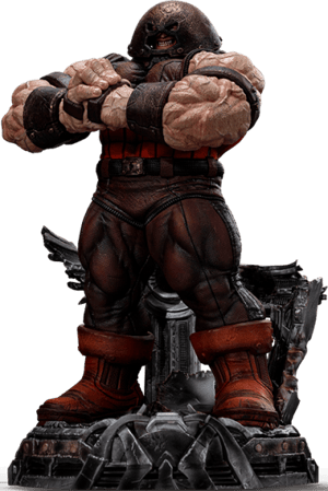 Juggernaut Unleashed Marvel 1:10 Scale Statue Image