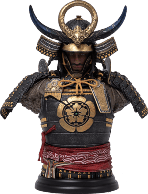 Yasuke Assassins Creed Bust Image