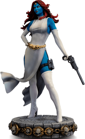 Mystique Marvel 1:10 Scale Statue Image