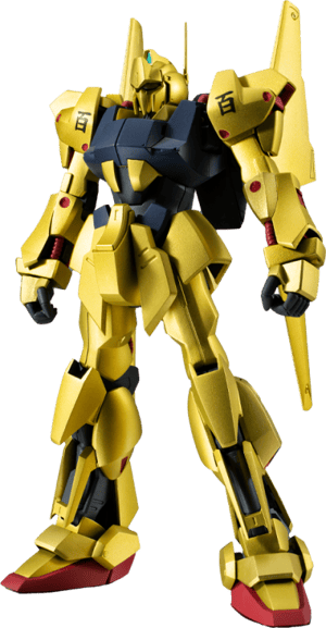 <SIDE MS> MSN-00100 Hyaku-Shiki ver. A.N.I.M.E. Mobile Suit Gundam Action Figure Image