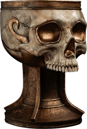 Skull Cup Manas SUM Collectible Drinkware Image