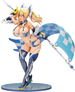 Pure Summer's Gene (Summer Vacation) Phantasy Star Statues Image
