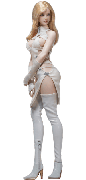 Witch "Teresa" i8Toys Sixth Scale Figure Image