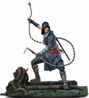 Assassin’S Creed Collectible Action Figures: Ultimate Fan Must-Haves!