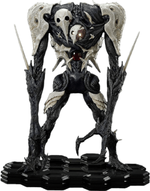 The 4th Angel Evangelion Diorama Image